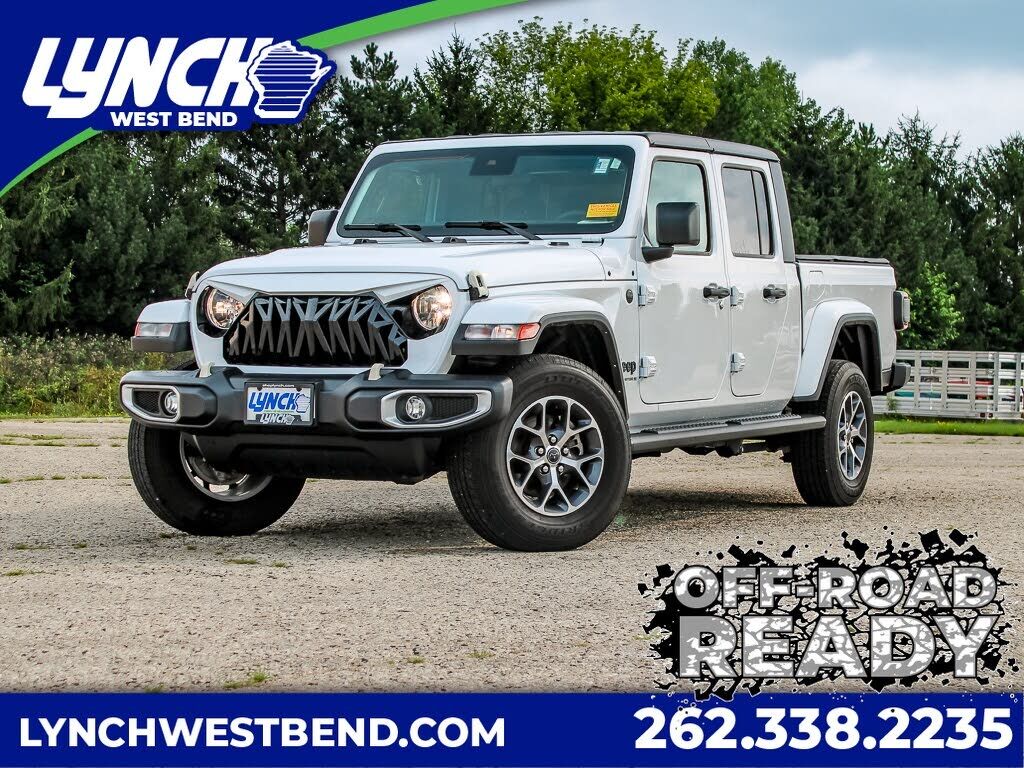 2024 JEEP Gladiator
