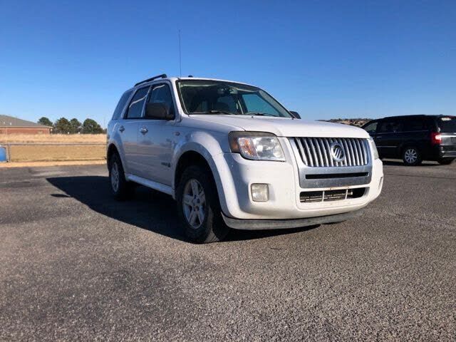 2008 MERCURY Mariner
