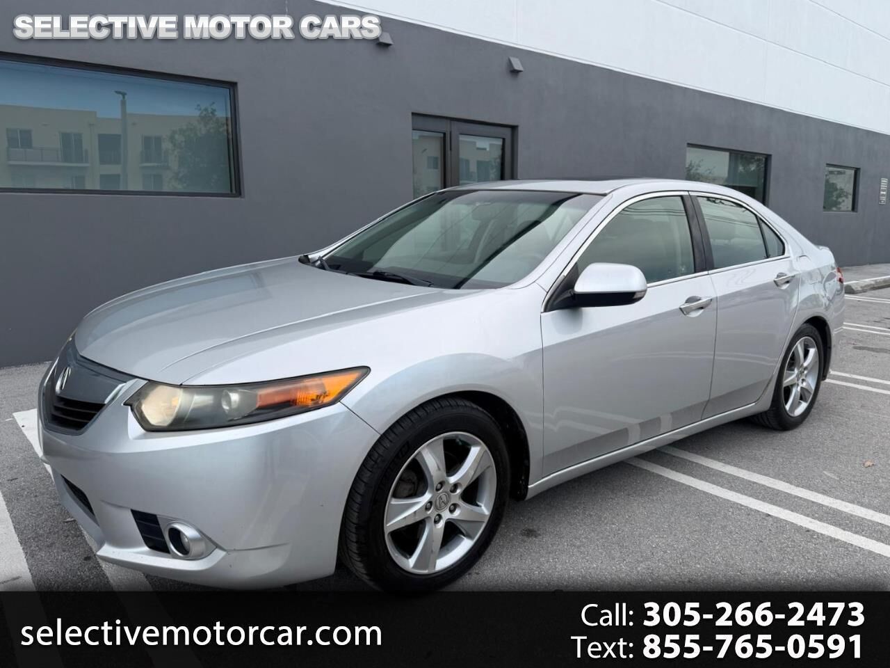 2012 ACURA TSX