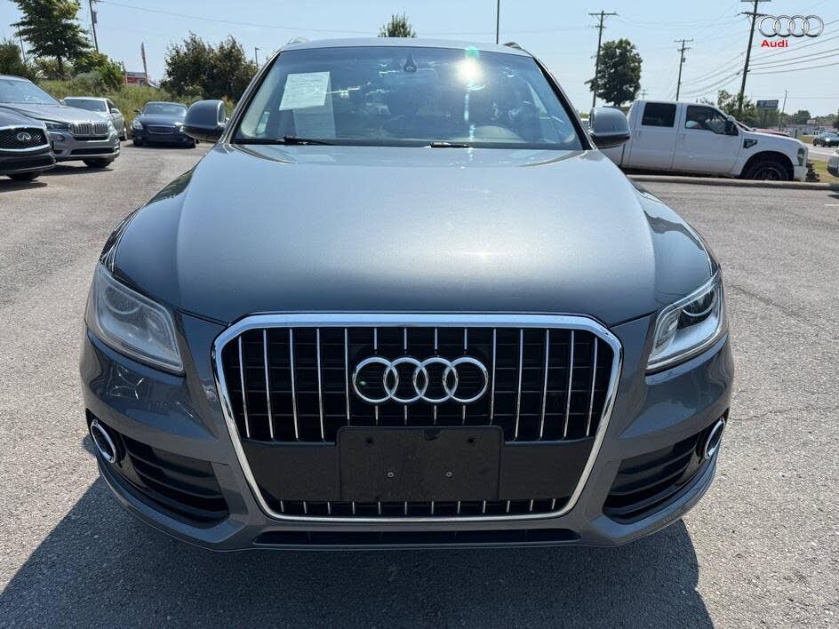 2014 Audi Q5