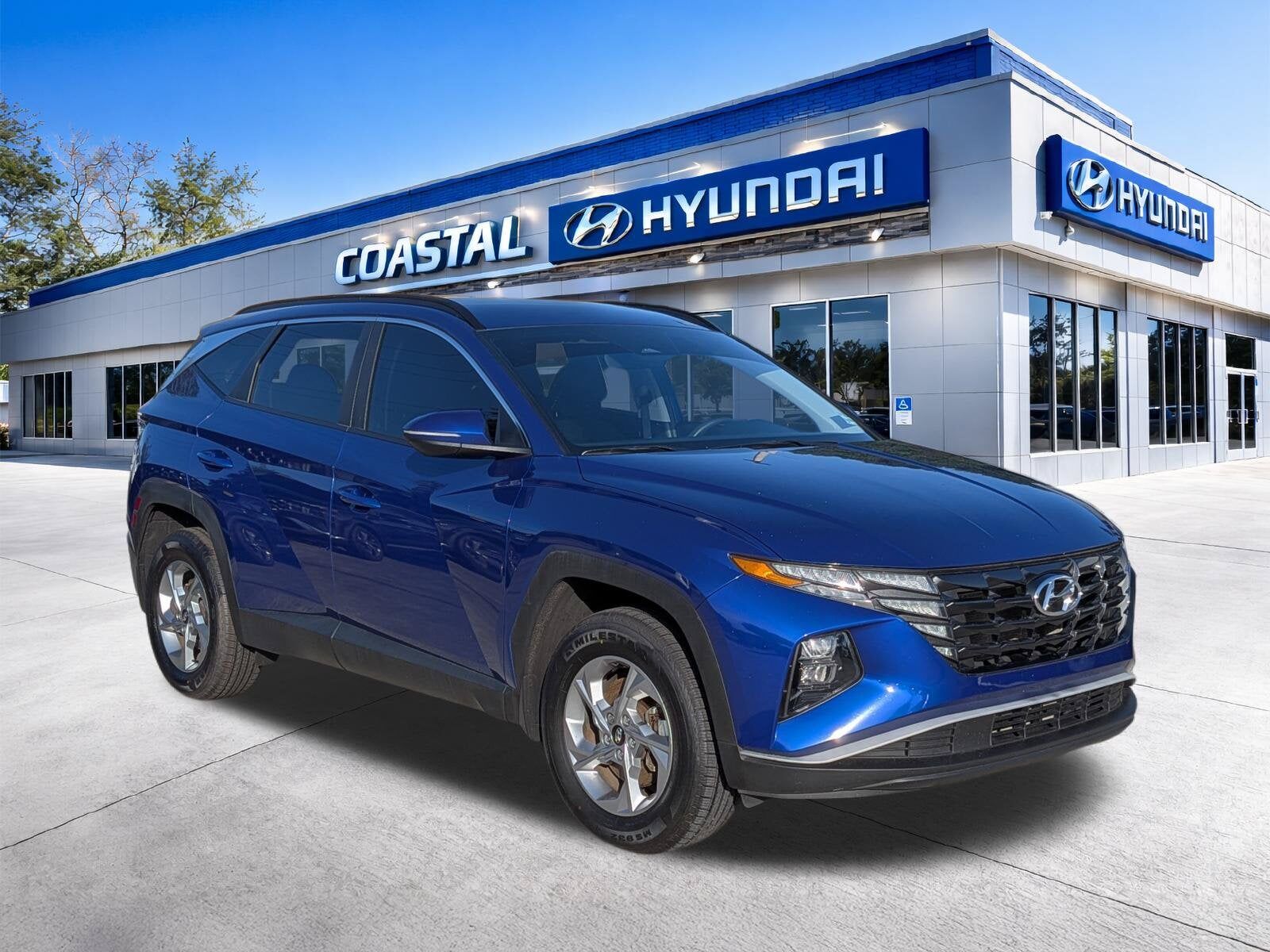 2023 HYUNDAI Tucson