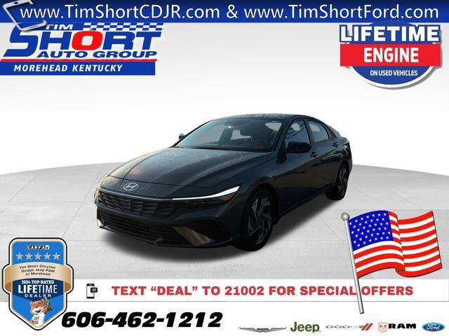 2025 HYUNDAI Elantra