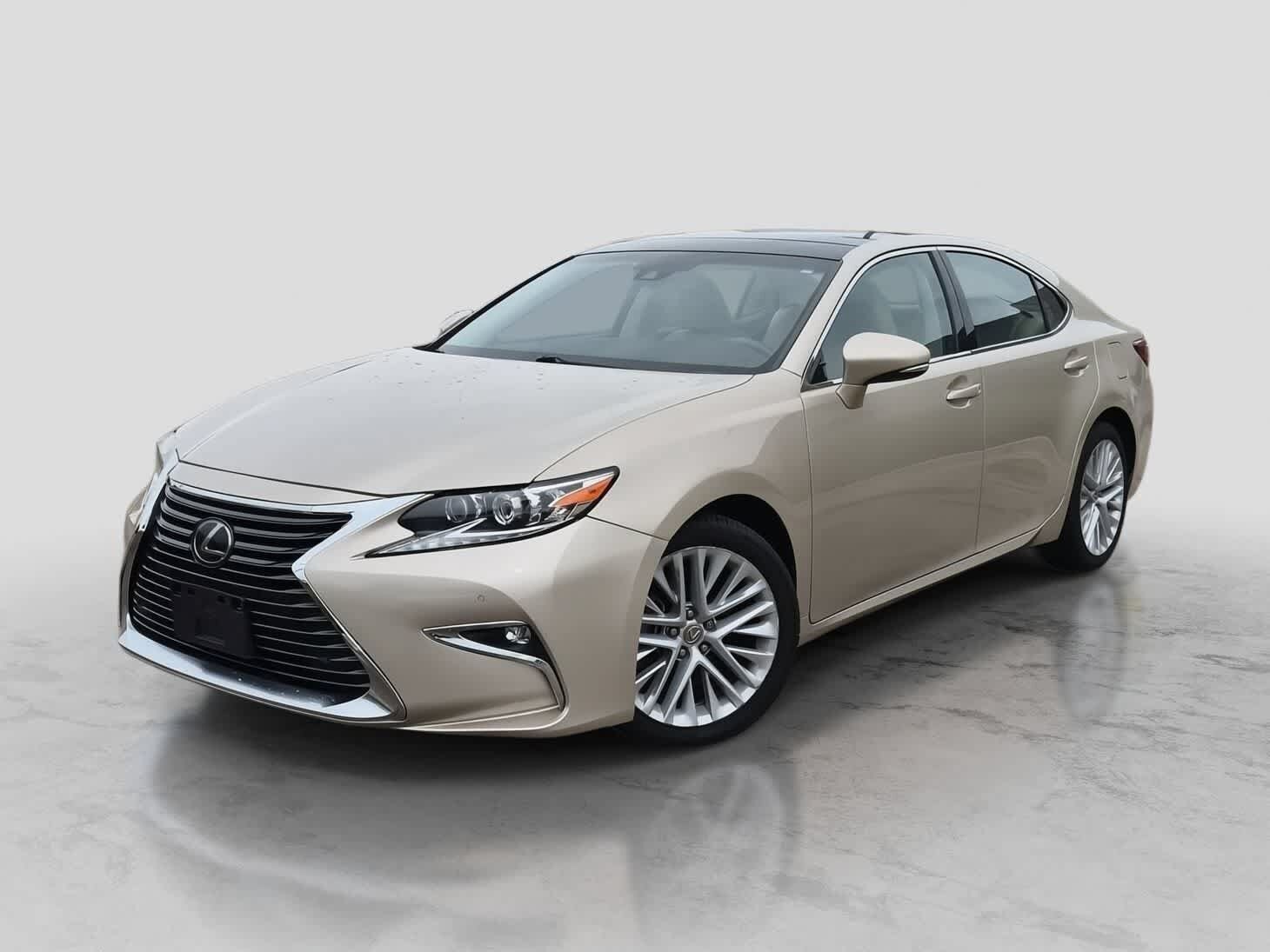 2017 LEXUS ES