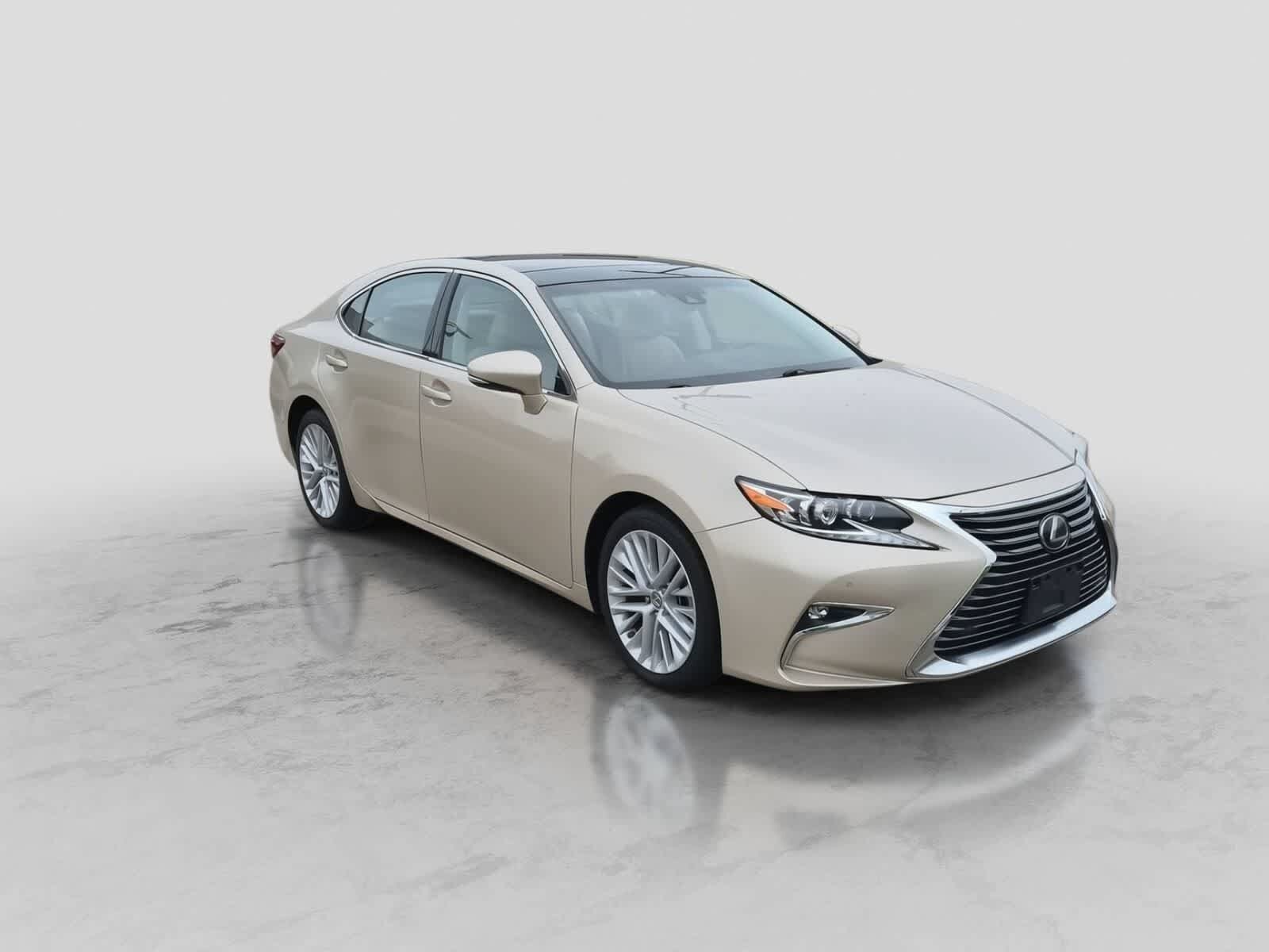 2017 Lexus ES