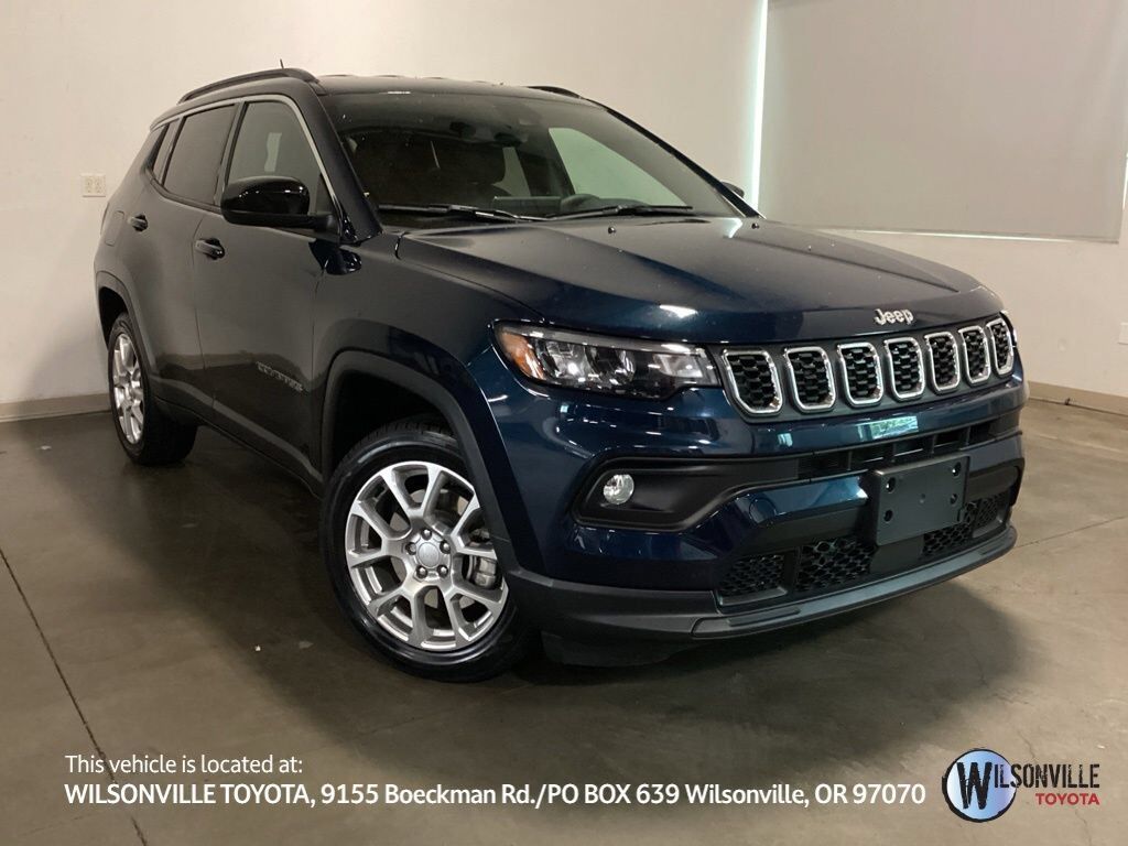 2024 JEEP Compass