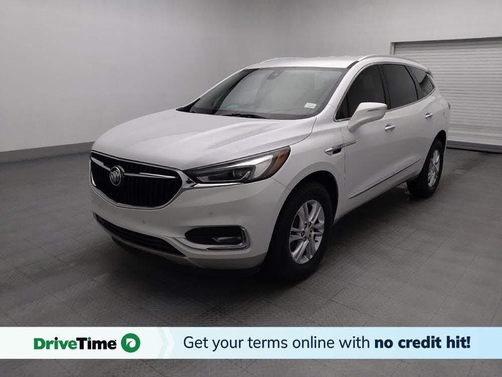 2018 BUICK Enclave