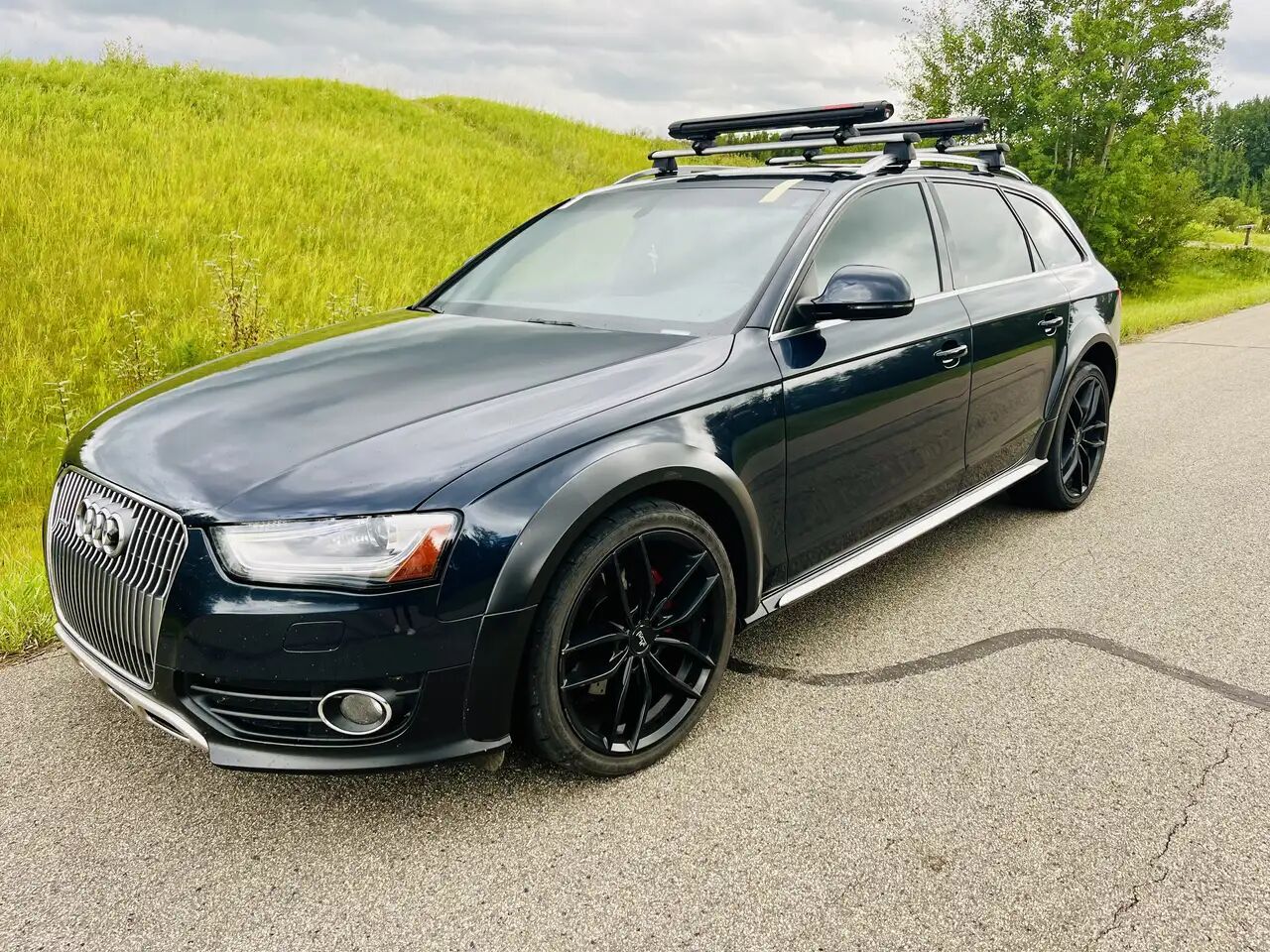 2014 Audi A4 allroad