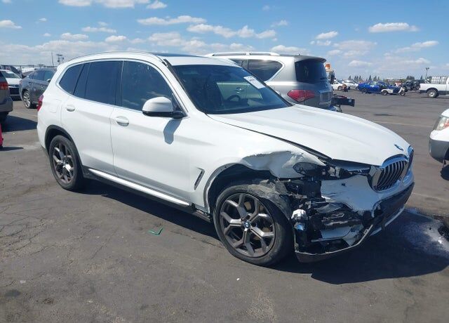2021 BMW X3