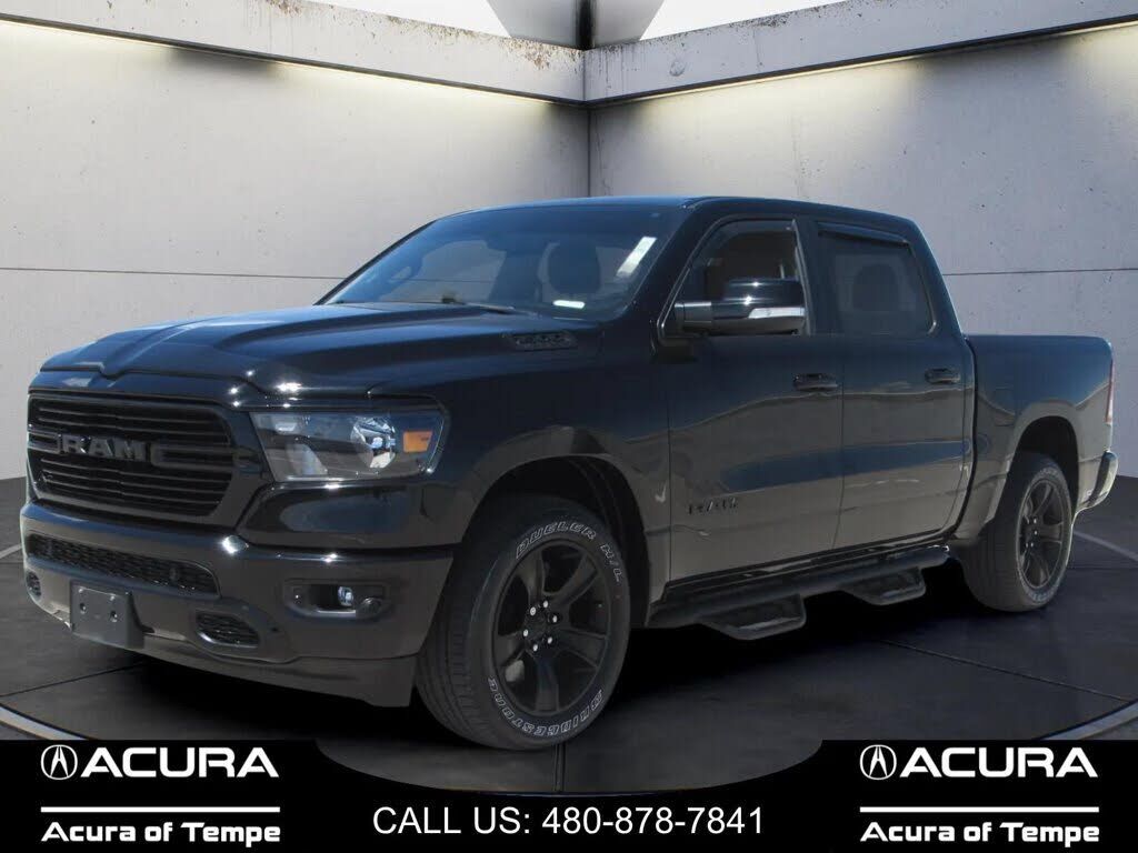2020 RAM 1500