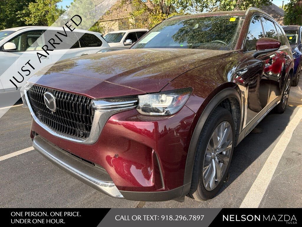 2025 MAZDA CX-90