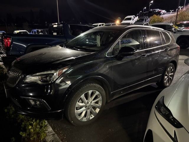 2017 BUICK Envision