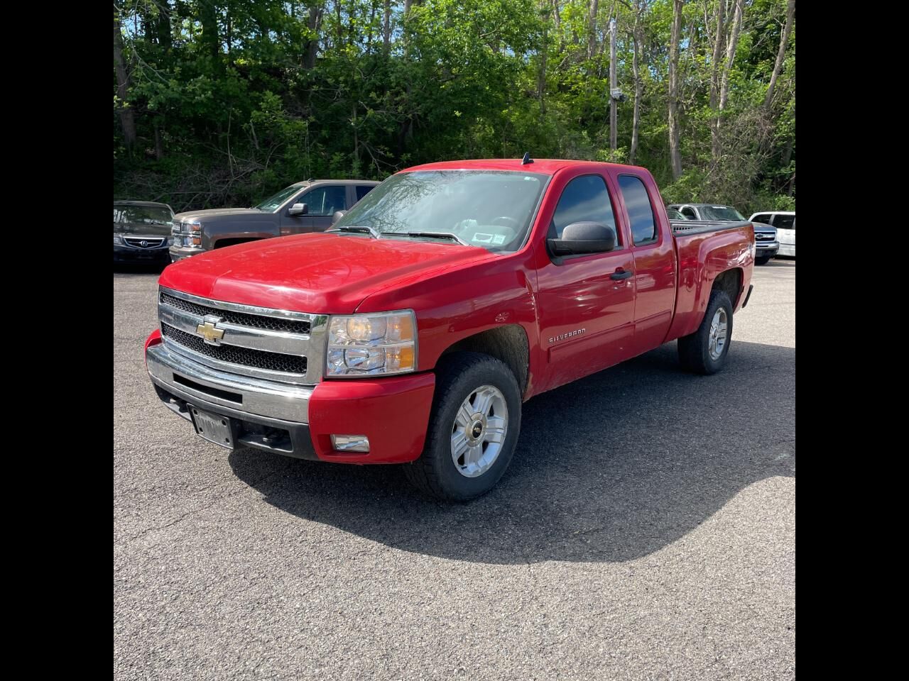 2011 CHEVROLET Silverado