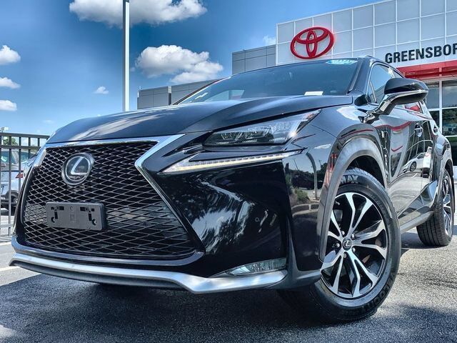 2017 LEXUS NX