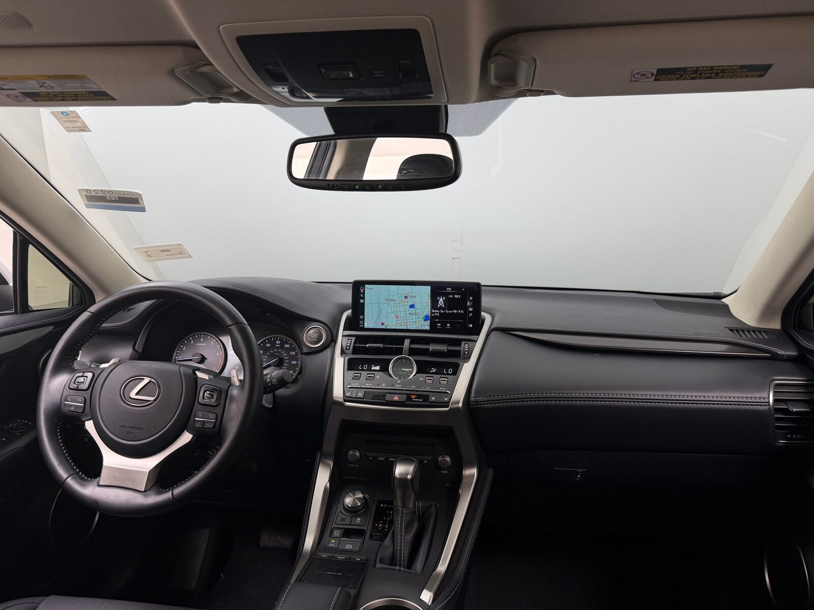 2021 Lexus NX