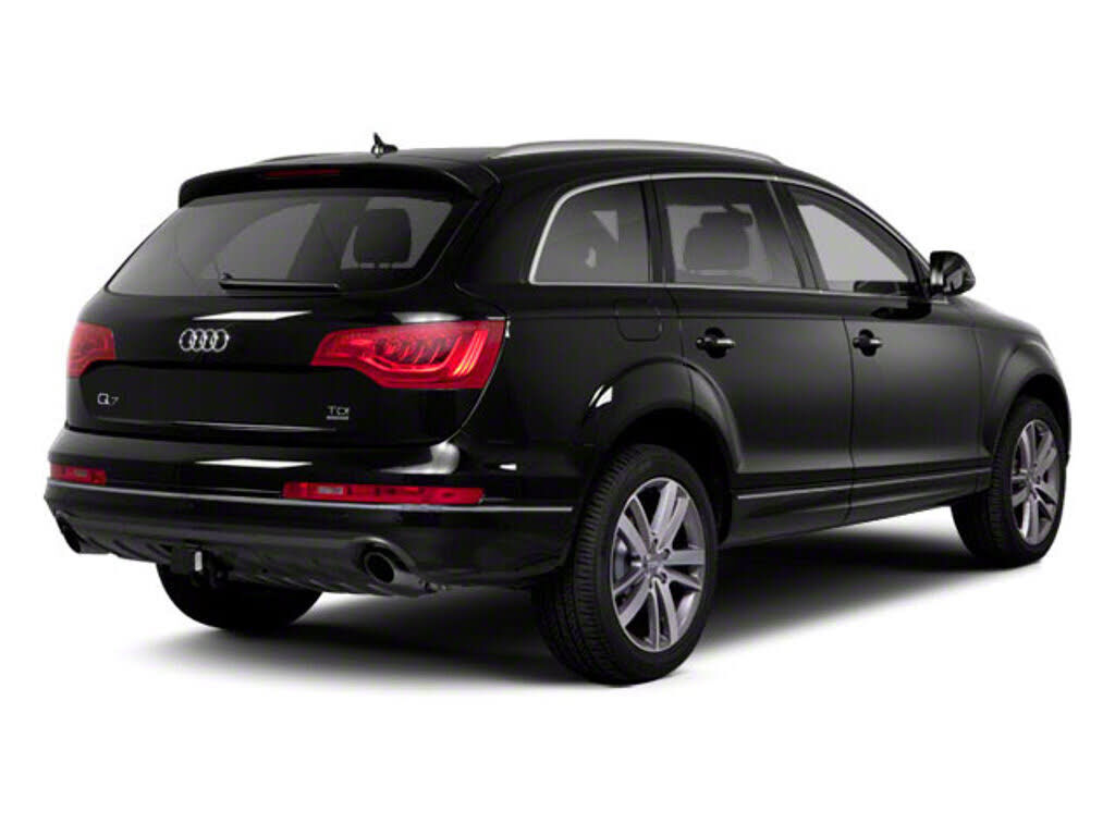 2012 Audi Q7