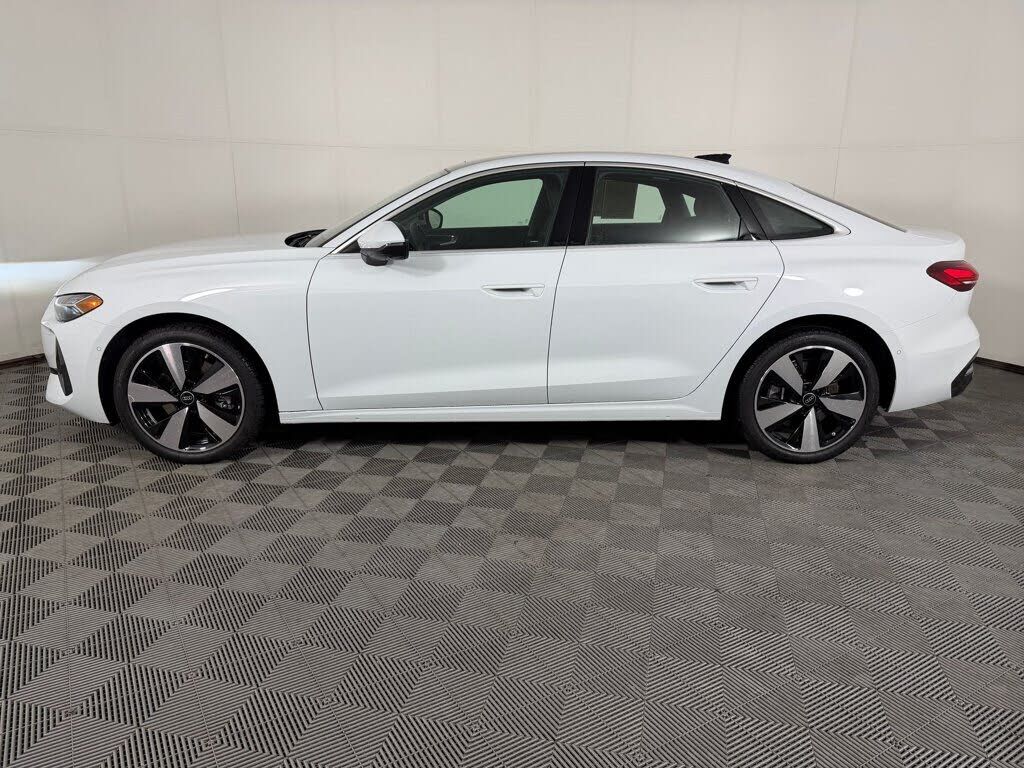 2025 Audi A5