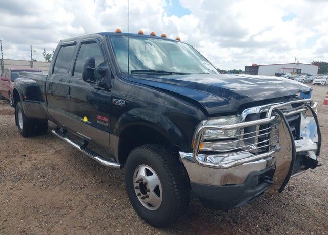 2002 FORD F-350