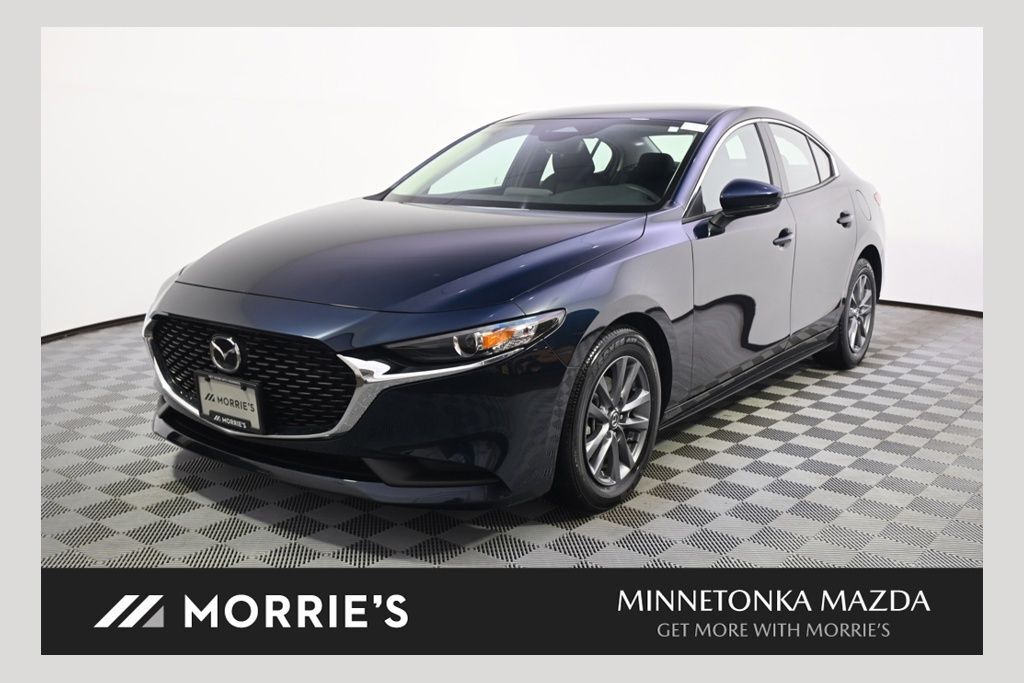 2025 MAZDA Mazda3
