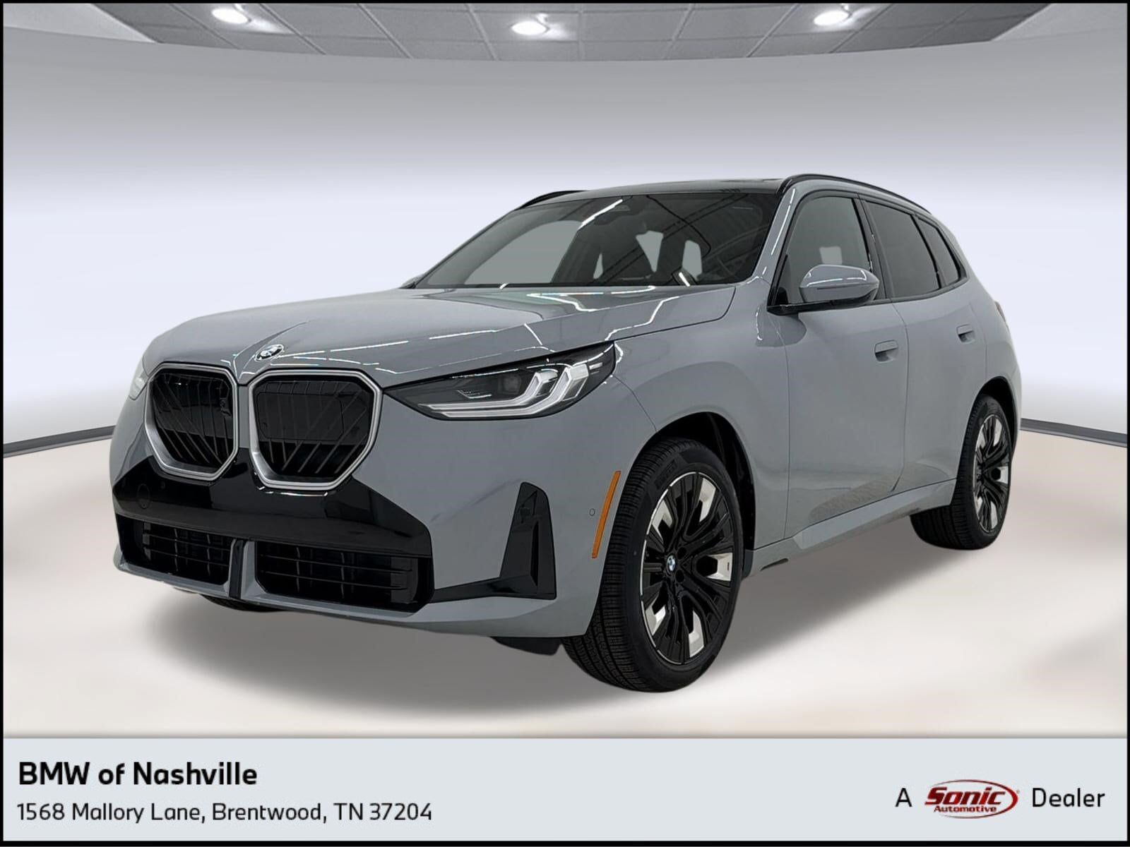 2026 BMW X3