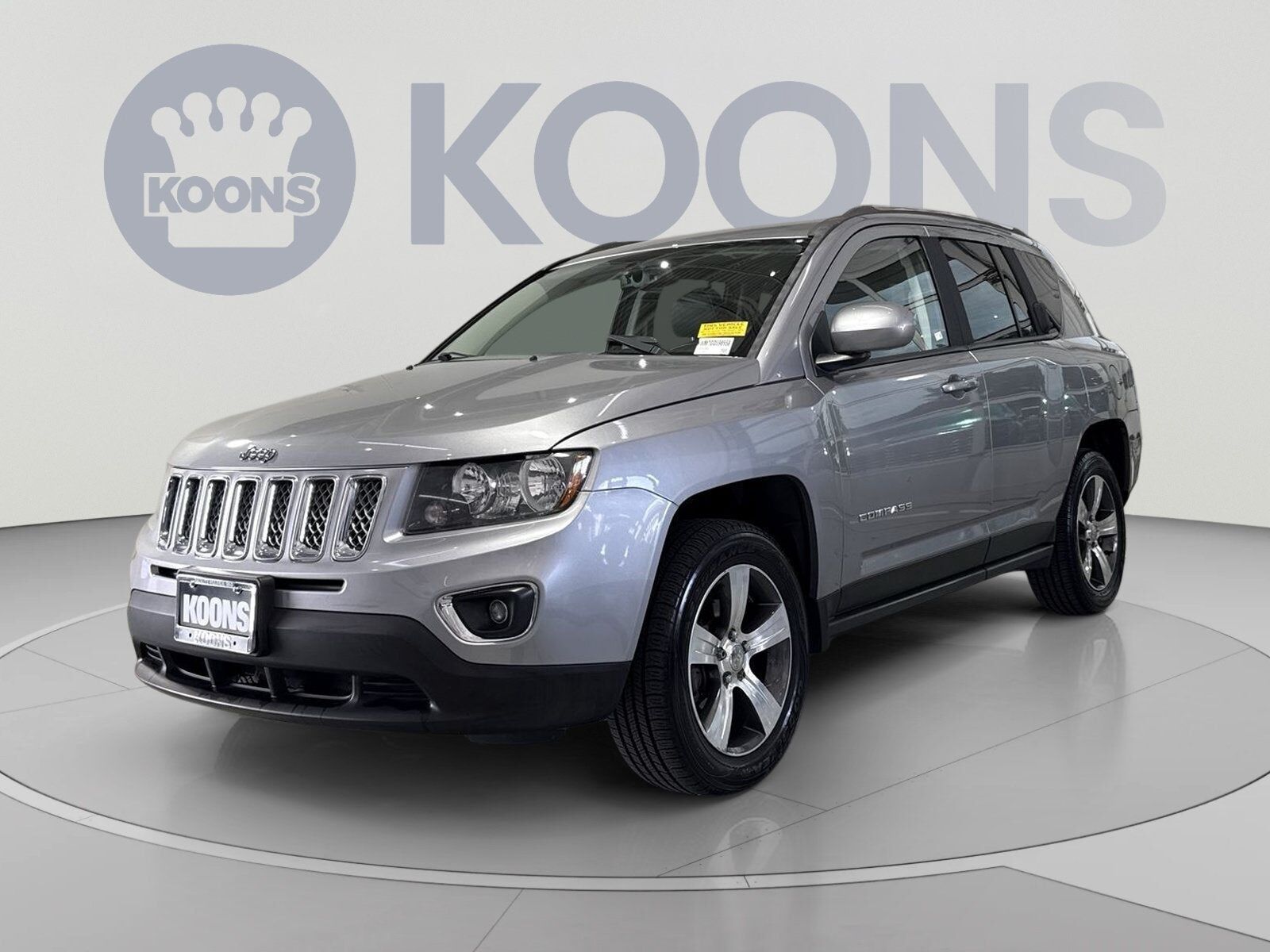 2016 JEEP Compass