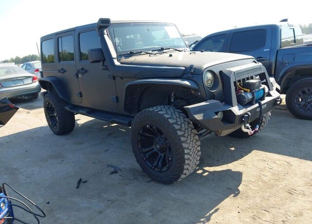 2012 JEEP Wrangler