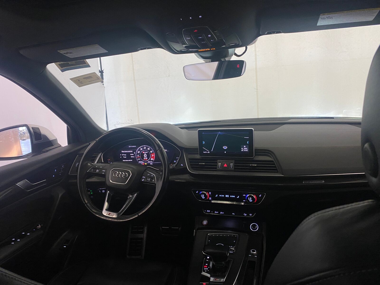 2018 Audi SQ5