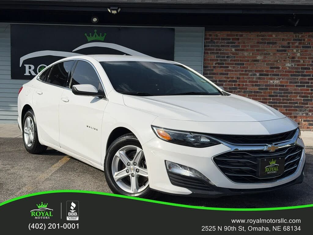 2023 CHEVROLET Malibu