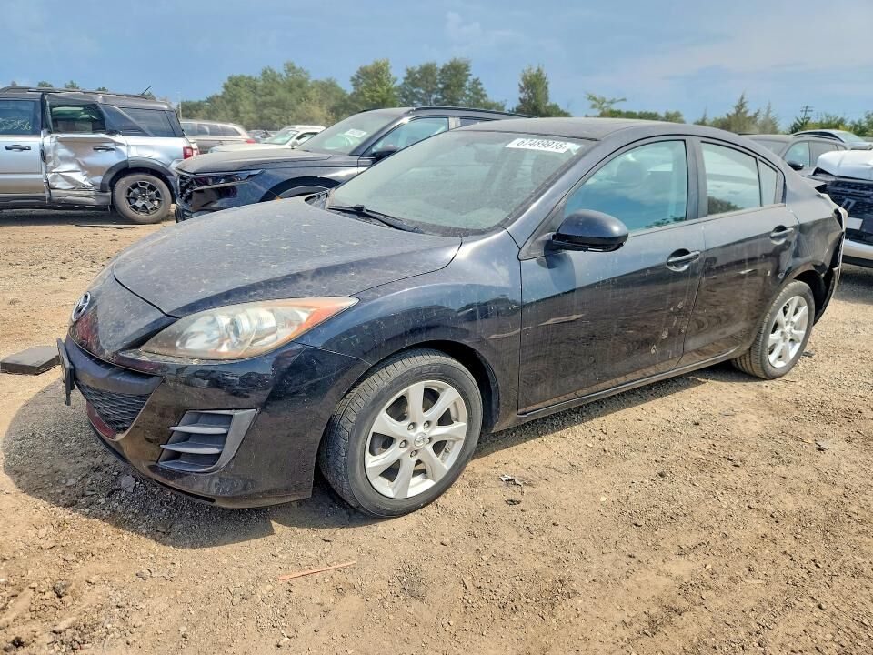 2010 MAZDA Mazda3