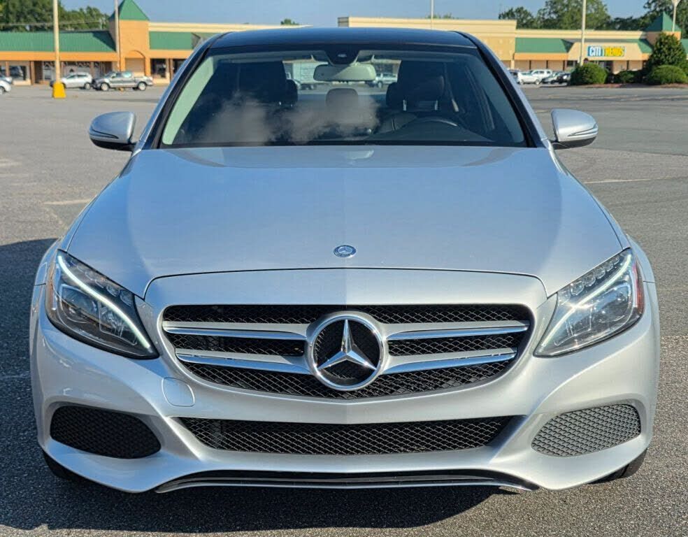 2016 Mercedes-Benz C-Class