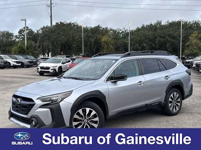 2023 SUBARU Outback