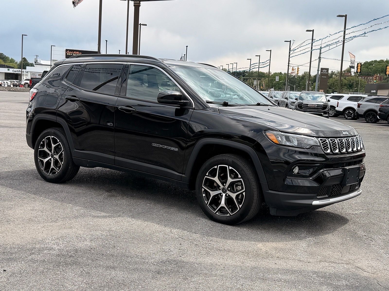 2025 JEEP Compass
