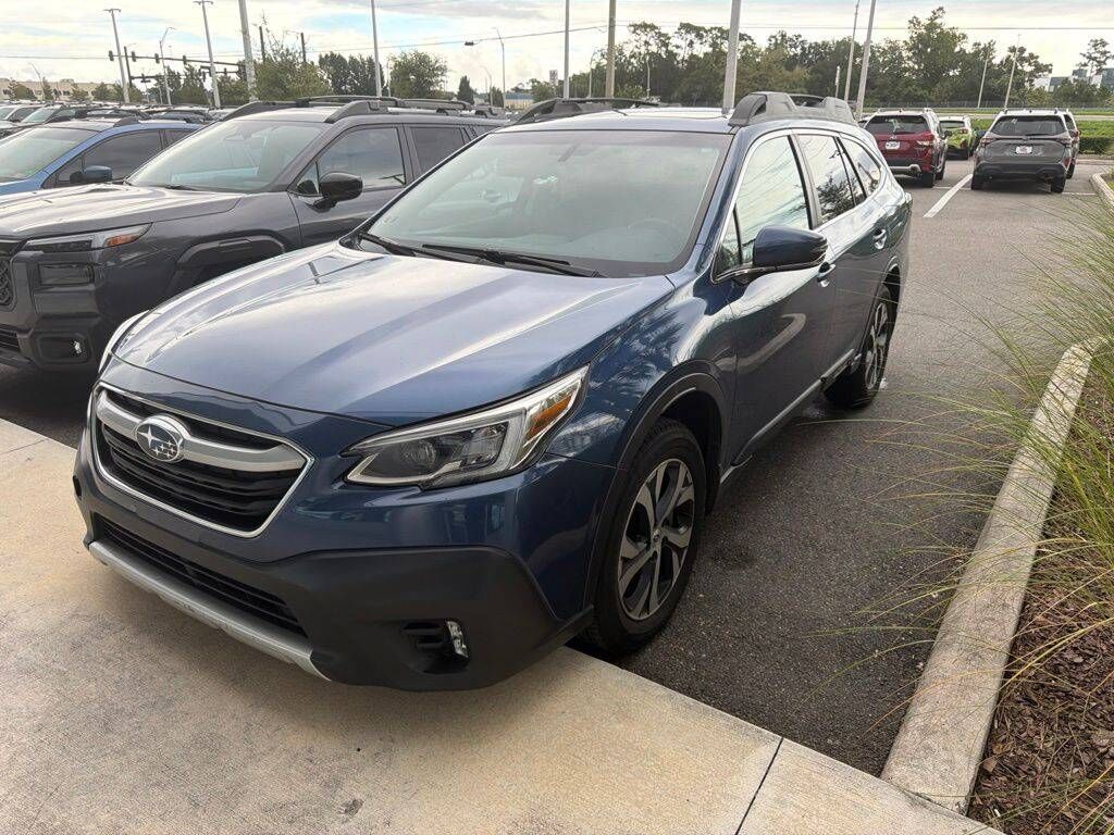 2020 SUBARU Outback