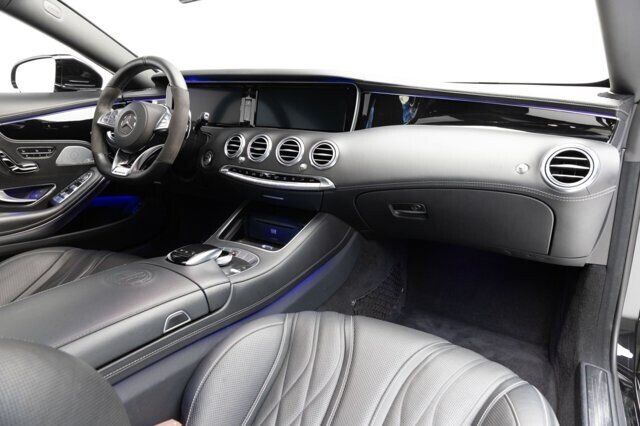 2015 Mercedes-Benz S-Class