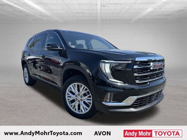 2024 GMC Acadia