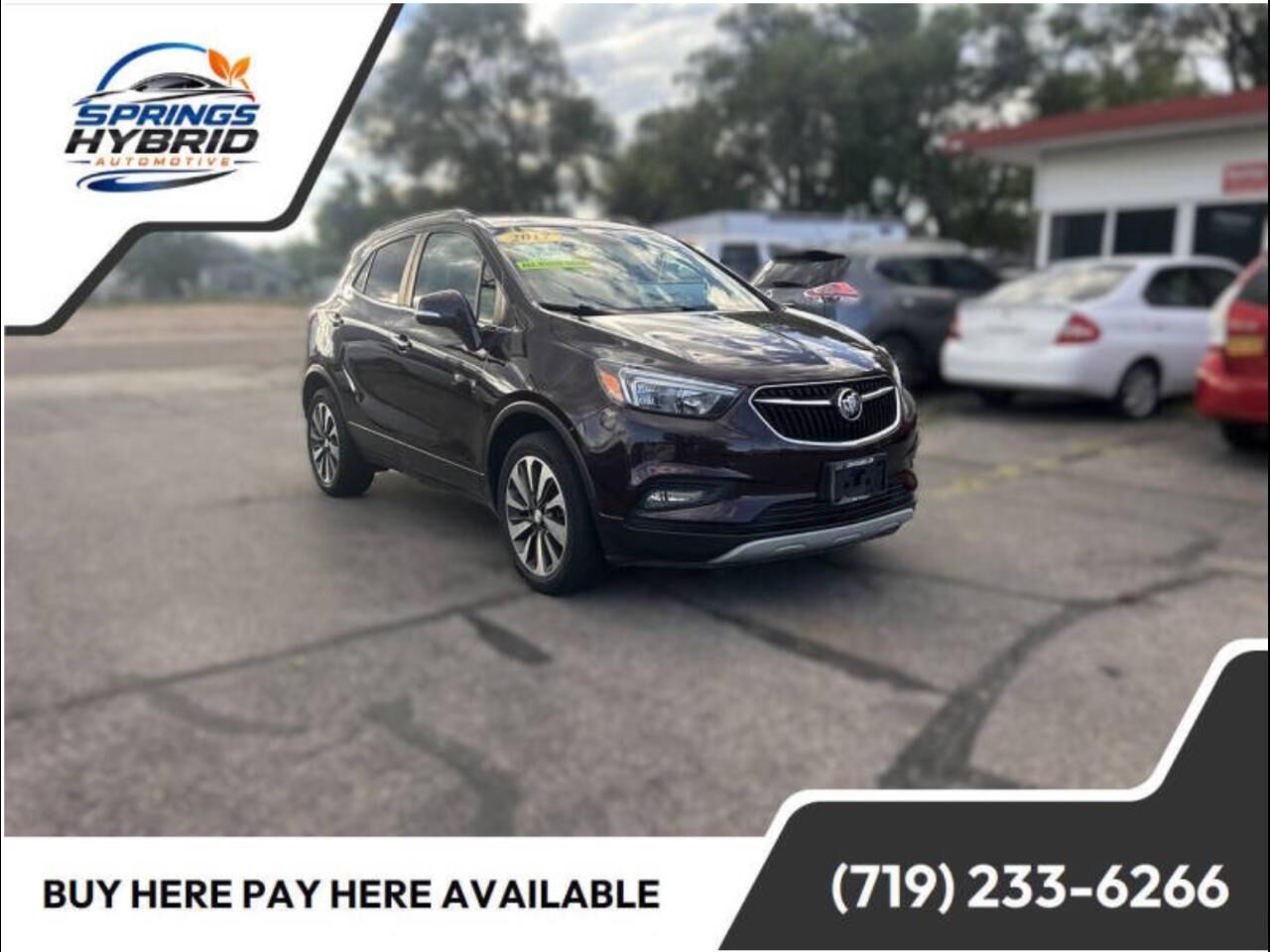 2017 BUICK Encore