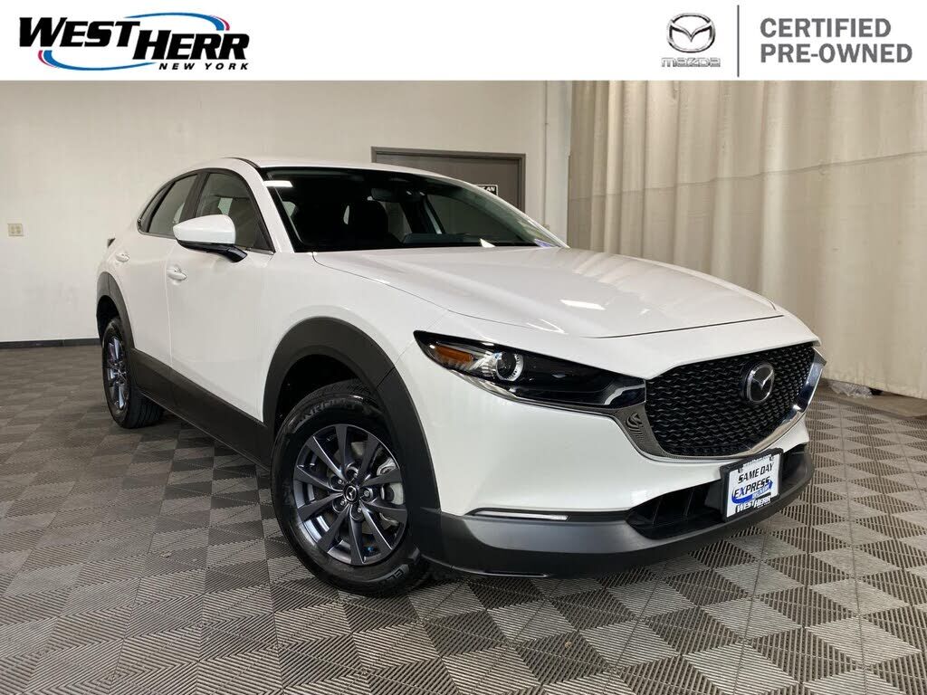 2024 MAZDA CX-30