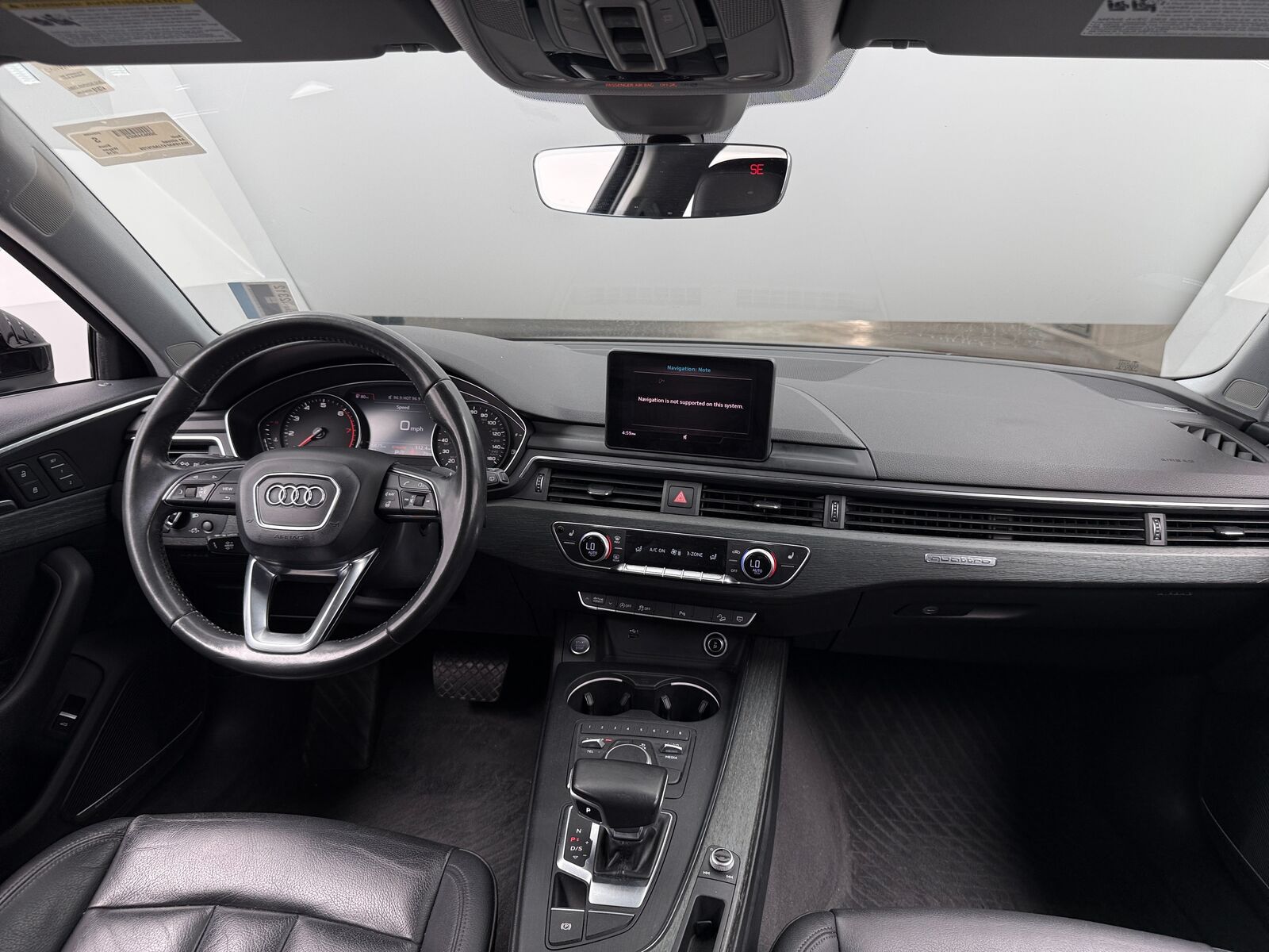 2018 Audi A4 allroad