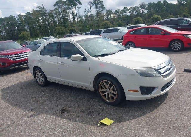 2012 FORD Fusion
