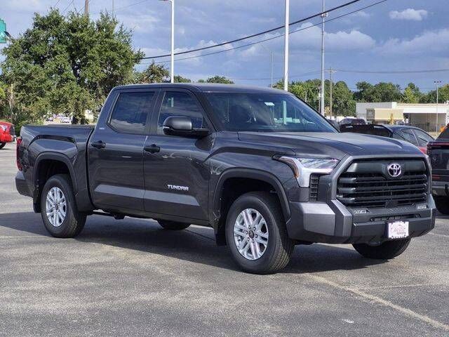 2026 TOYOTA Tundra