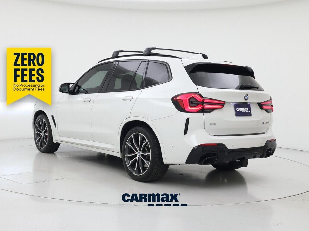 2022 BMW X3