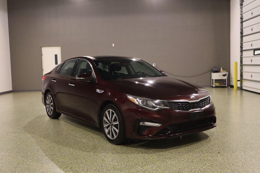 2019 KIA Optima