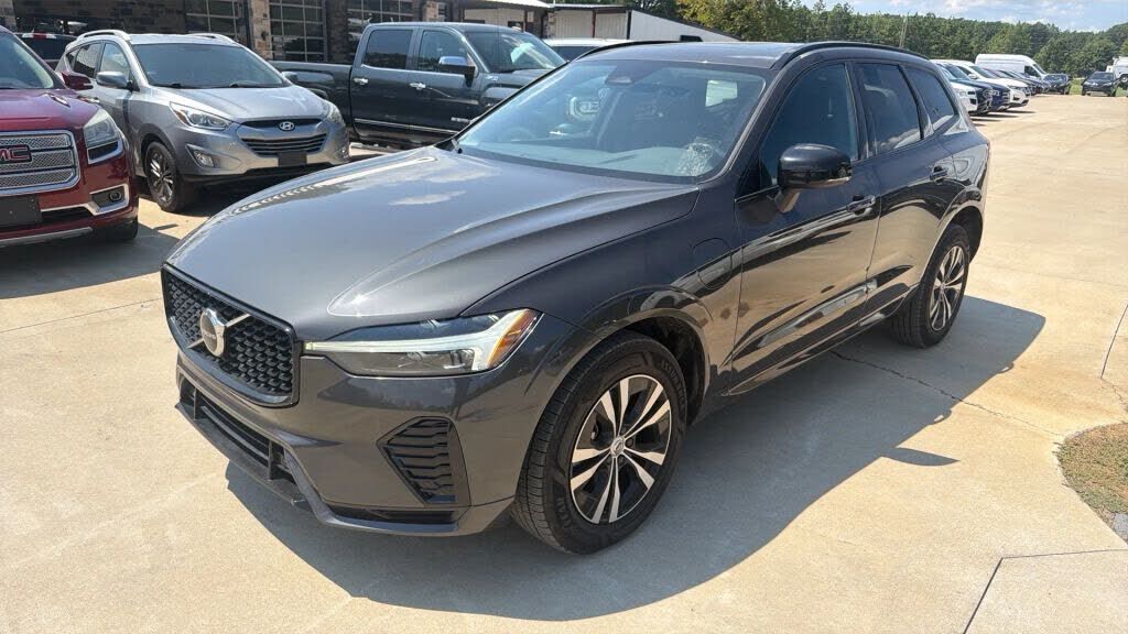 2024 VOLVO XC60