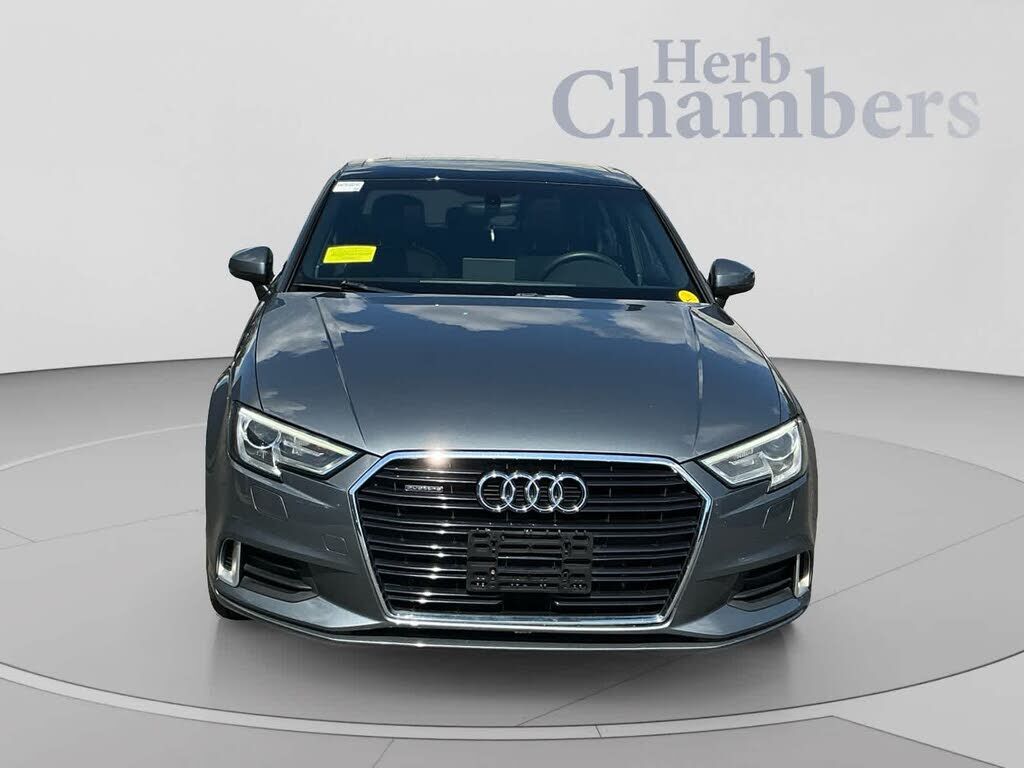 2017 Audi A3