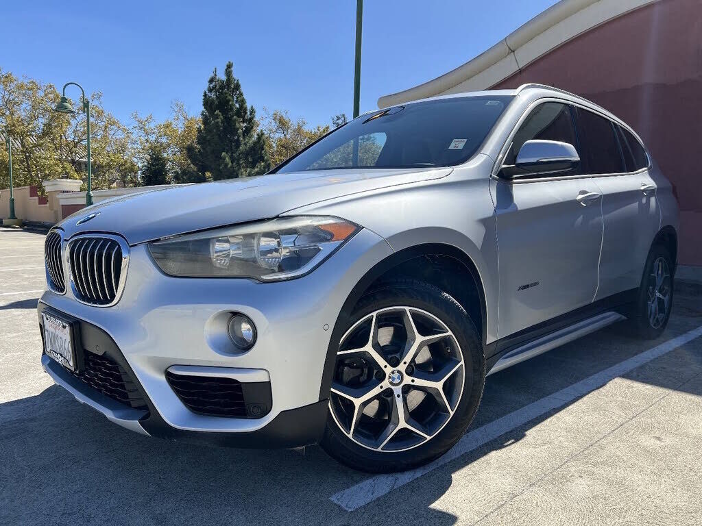 2017 BMW X1