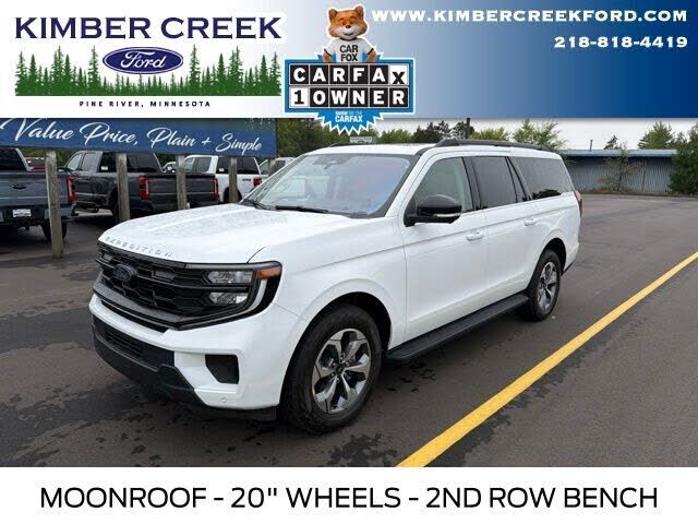 2026 FORD Expedition