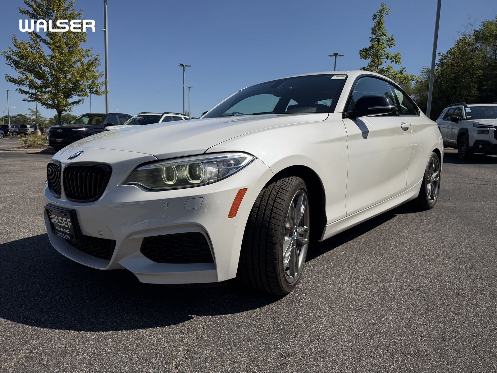 2017 BMW M2