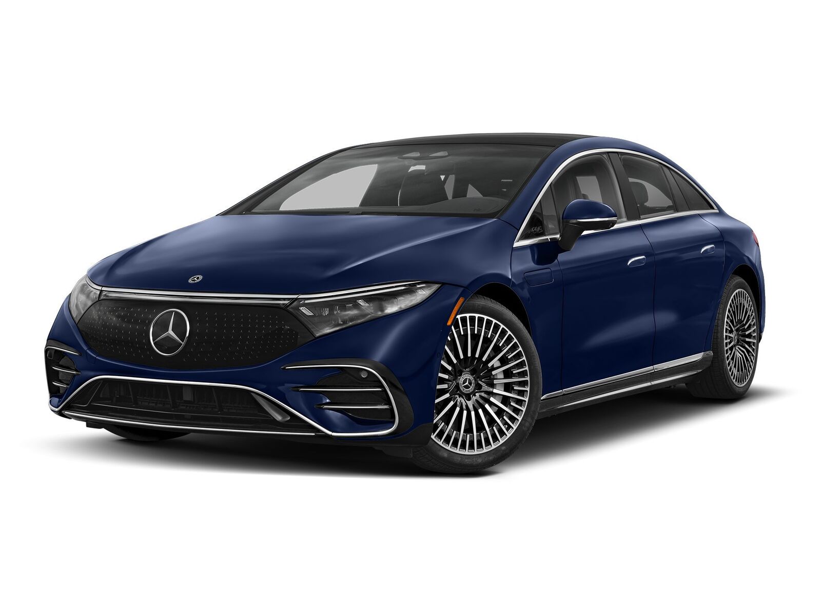 2022 Mercedes-Benz EQS-Class