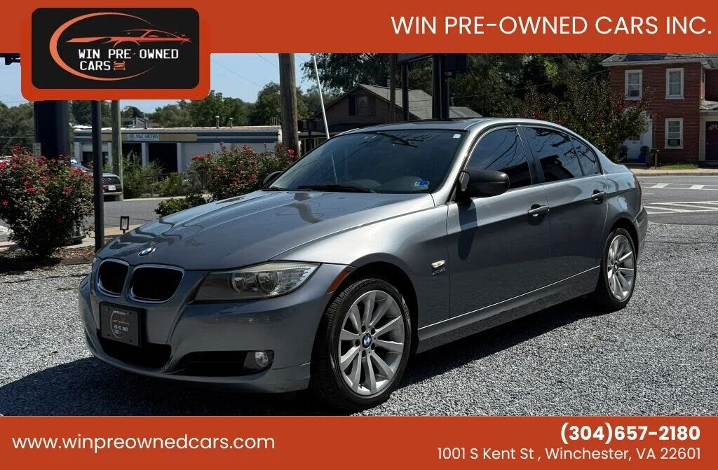 2011 BMW 3 Series