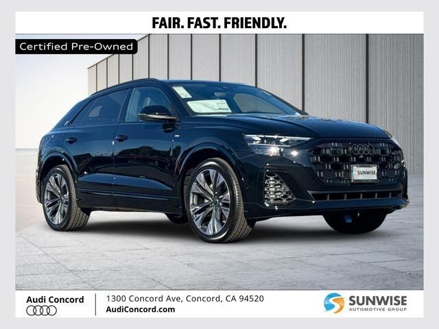 2026 AUDI Q8