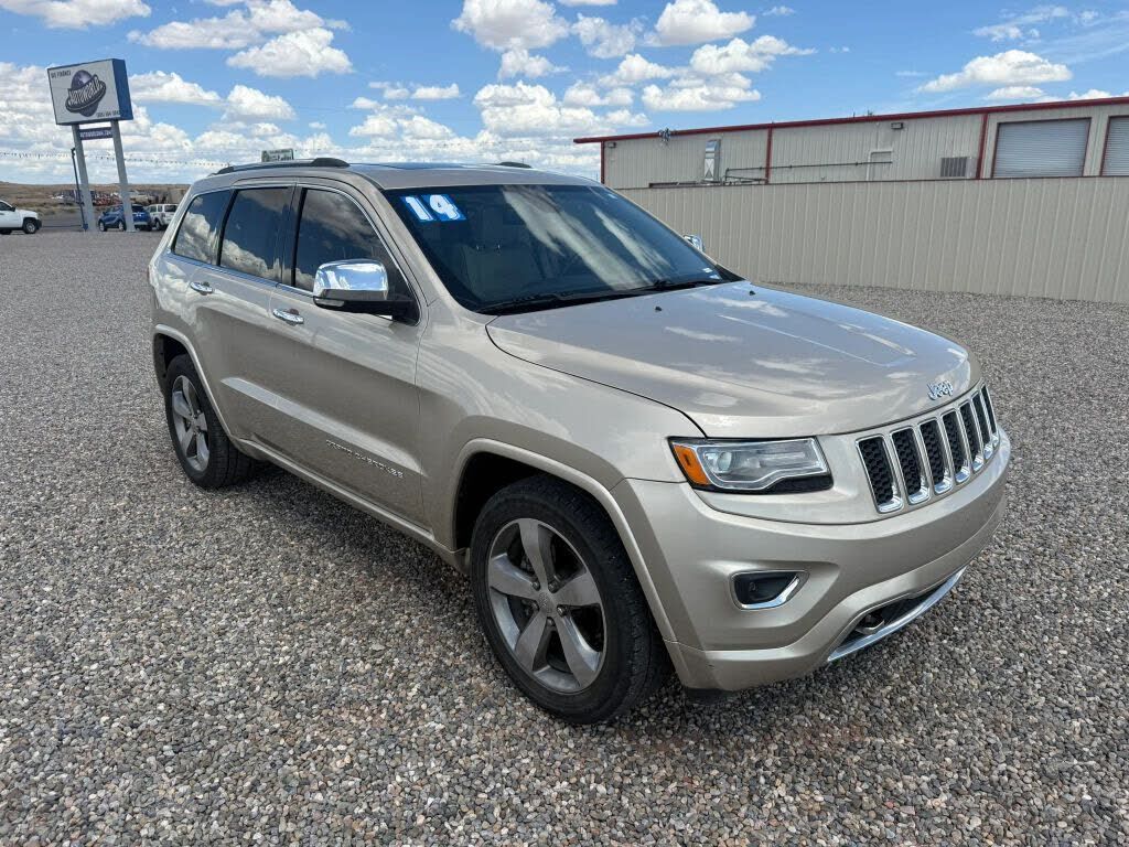 2014 JEEP Grand Cherokee